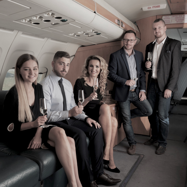 Media tribune team_Award