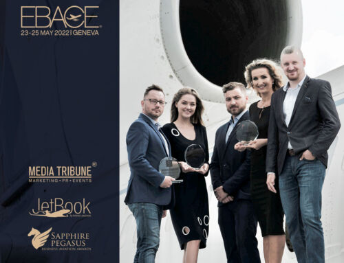 Meet us at EBACE in Geneva